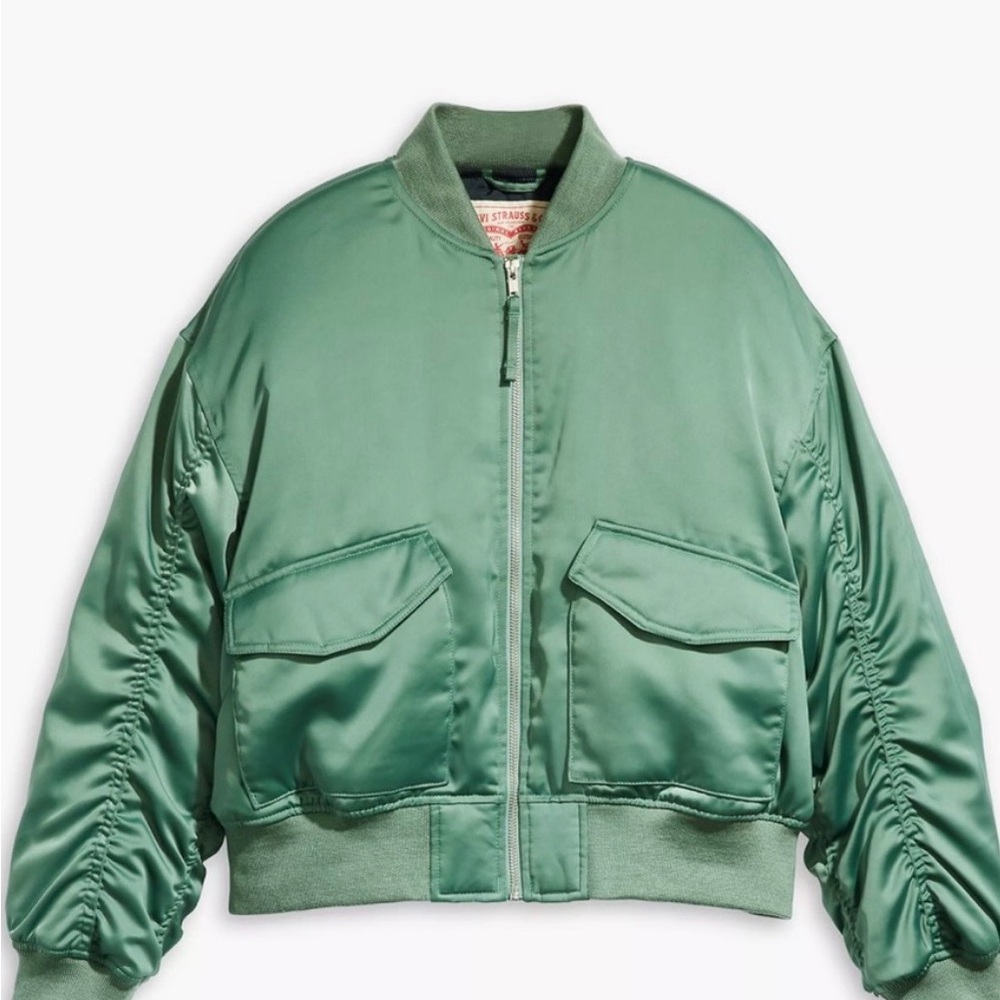 Levi’s Bomber Jacket